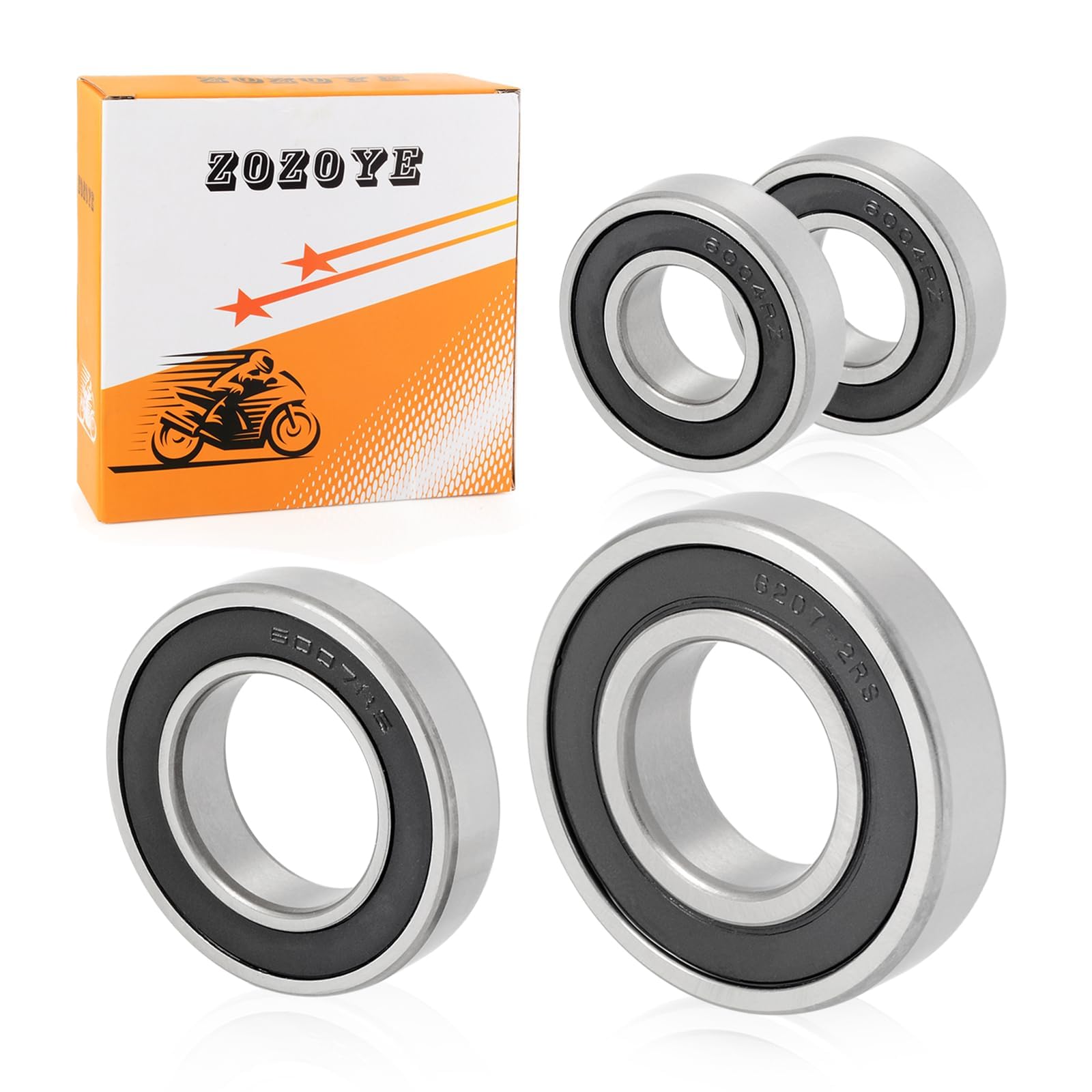 Amazon.com: zozoye Engine Breather Gasket and Seal Bearing Kit for